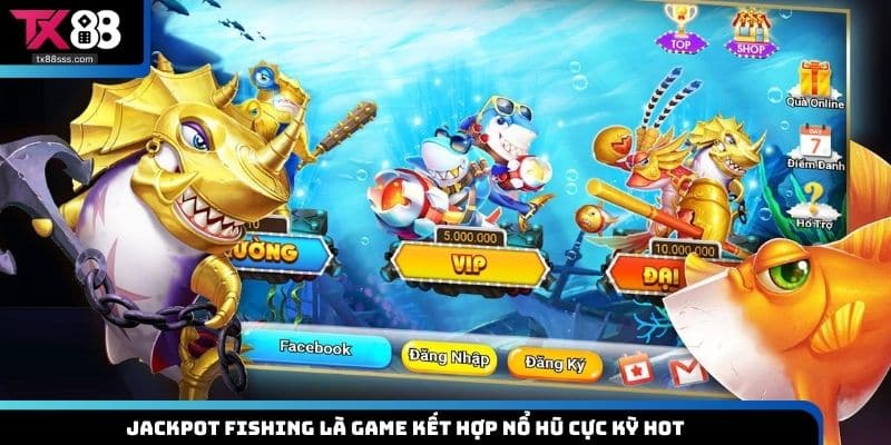 Bắn Cá - Chìm Đắm Đại Dương Mênh Mông Hấp Dẫn Tại TX88