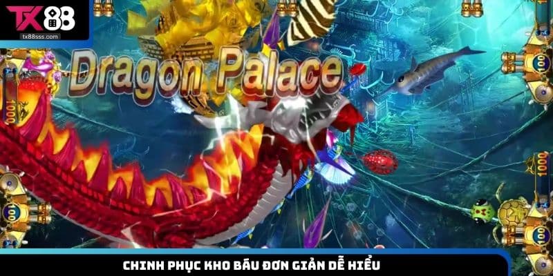 Bắn Cá Long Cung - Trải Nghiệm Game Mượt Mà, Tốc Độ