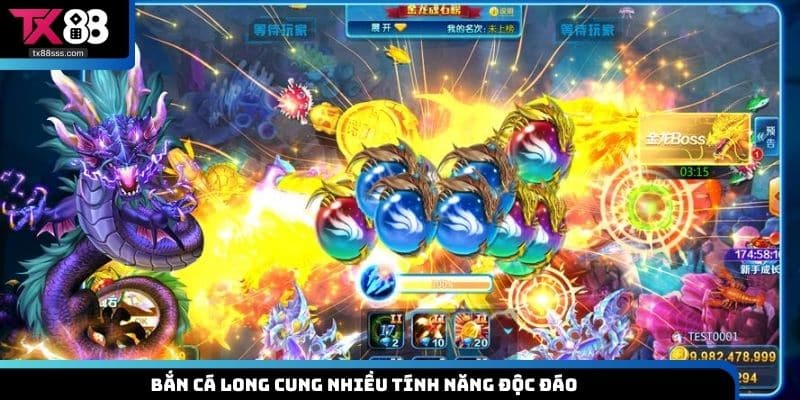 Bắn Cá Long Cung - Trải Nghiệm Game Mượt Mà, Tốc Độ