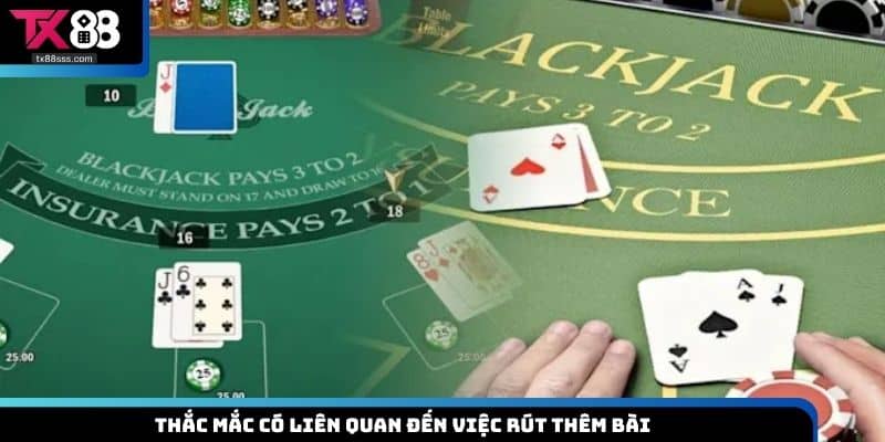 Blackjack - Tựa Game Đổi Thưởng Đình Đám Tại TX88