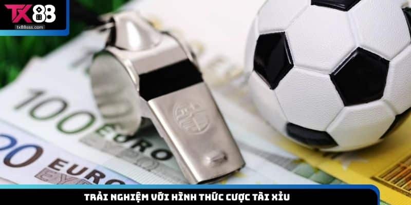 Cá Cược Bóng Đá TX88 - Bí Quyết Soi Kèo Cực Đỉnh