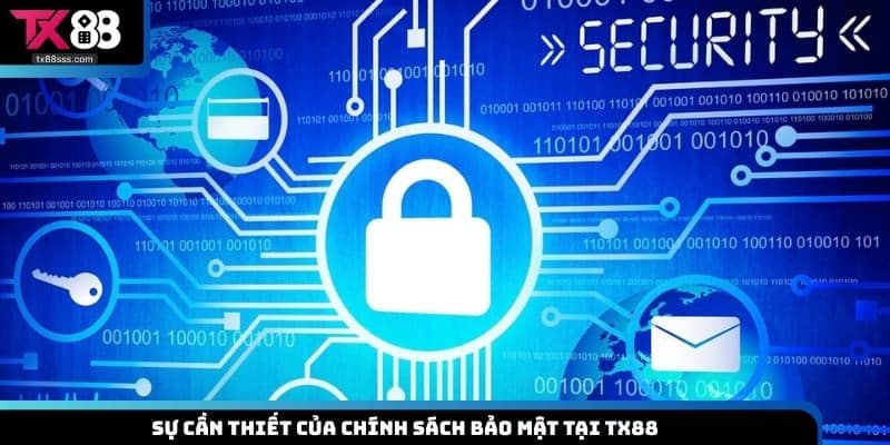 Chính Sách Bảo Mật TX88 Cập Nhập Mới Nhất Hiện Nay