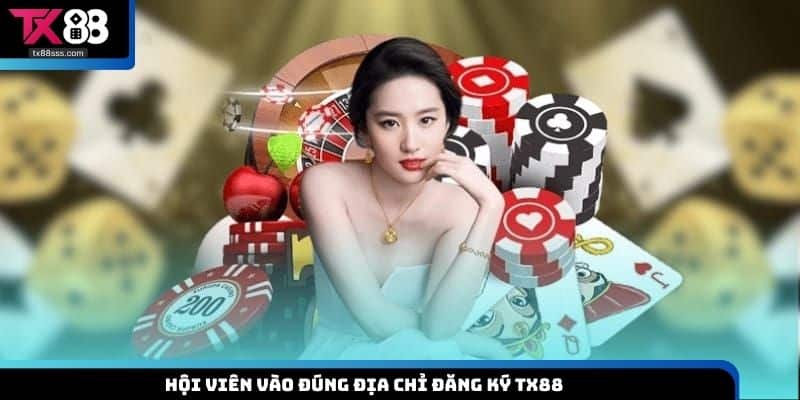 Đăng Ký TX88 - Hướng Dẫn Thực Hiện Nhanh Chóng, Đơn Giản