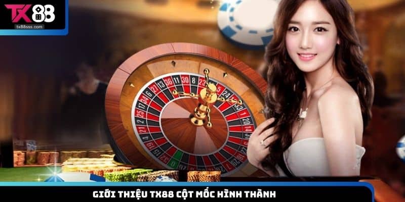 Giới Thiệu TX88 - Nhà Cái Đẳng Cấp Hàng Đầu Châu Á