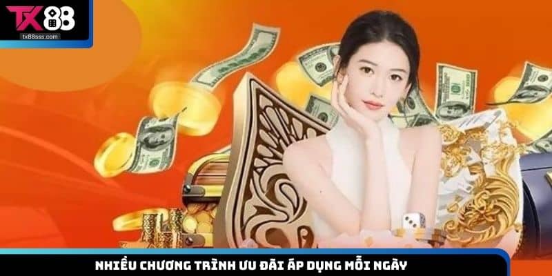 Khuyến Mãi TX88 - Tổng Hợp Các Sự Kiện Hot Hiện Nay