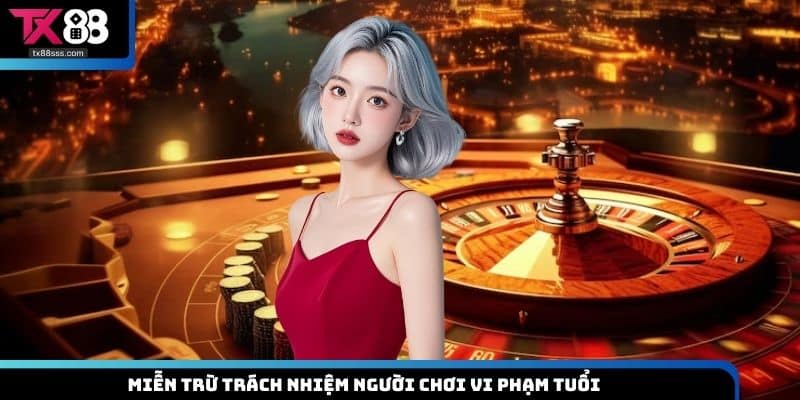 Miễn Trừ Trách Nhiệm - Chính Sách Đáng Chú Ý Nhất Hiện Nay