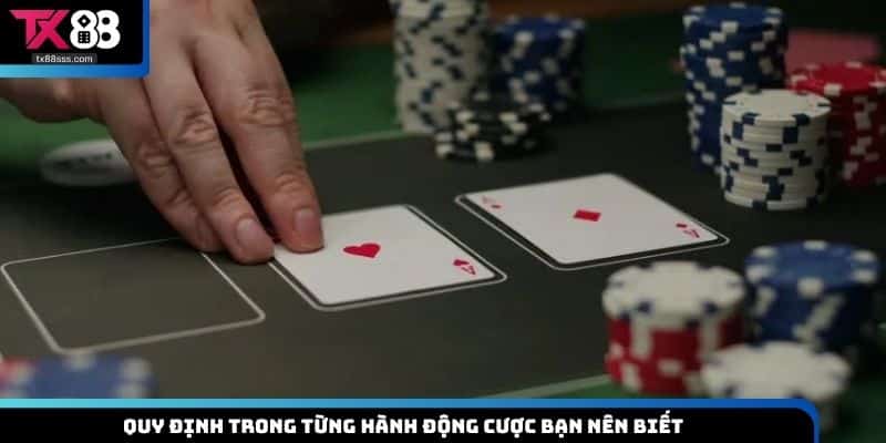 Poker - Trải Nghiệm Tựa Game Bài Đỉnh Cao Tại TX88