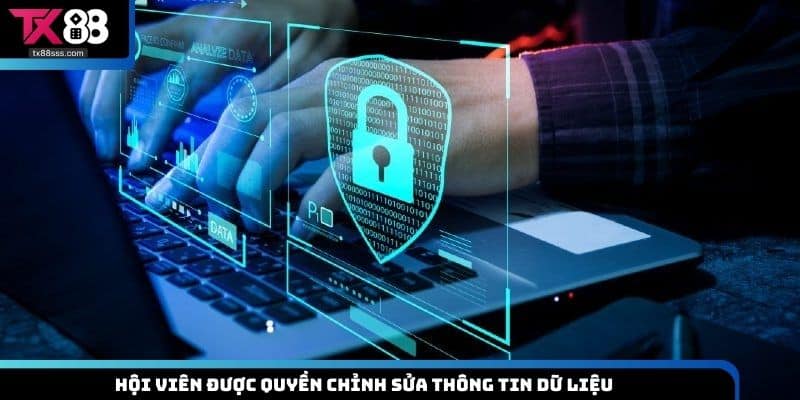 Quyền Riêng Tư TX88 Update Mới Nhất Dành Cho Người Chơi