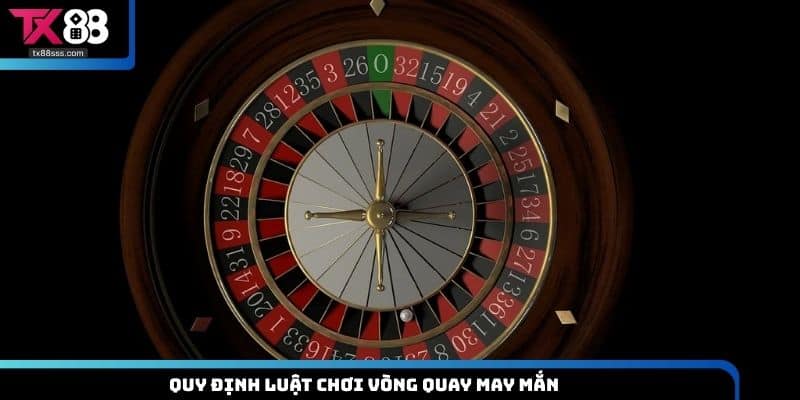 Roulette - Tìm Hiểu Cách Chơi Tựa Game Kinh Điển Tại TX88