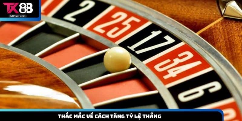 Roulette - Tìm Hiểu Cách Chơi Tựa Game Kinh Điển Tại TX88