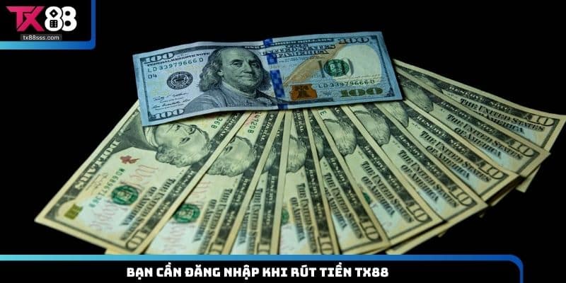 Rút Tiền TX88 - Quy Trình Đơn Giản, Mọi Giao Dịch Suôn Sẻ