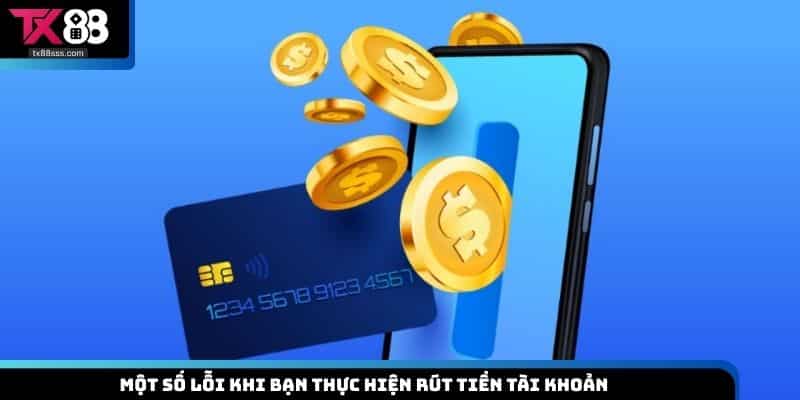 Rút Tiền TX88 - Quy Trình Đơn Giản, Mọi Giao Dịch Suôn Sẻ
