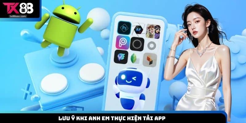 Tải App TX88 - Chơi Game Nhanh Chóng Thuận Tiện Mỗi Ngày