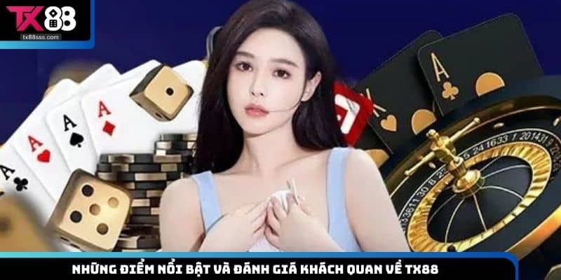 TX88🎖️Nhà Cái TX88.COM Uy Tín Thể Thao, Tài Xỉu, Casino