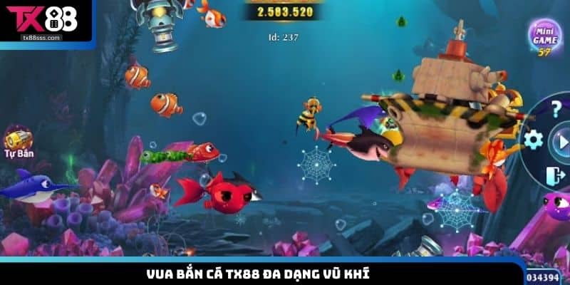 Vua Bắn Cá - Khuấy Động Thị Trường, Nhận Thưởng Lớn