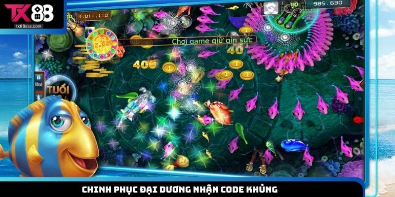Vua Bắn Cá - Khuấy Động Thị Trường, Nhận Thưởng Lớn