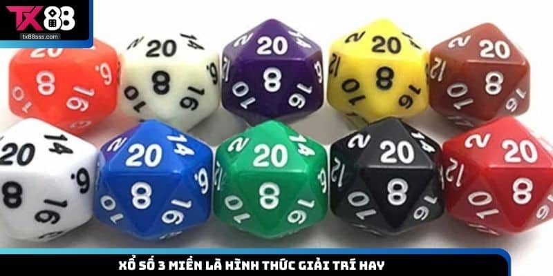 Xổ Số 3 Miền - Khám Phá Loại Hình Cá Cược Phổ Biến