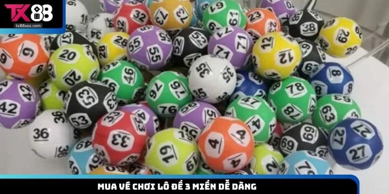 Xổ Số 3 Miền - Khám Phá Loại Hình Cá Cược Phổ Biến