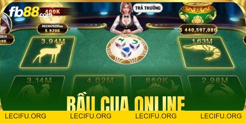 Bầu Cua Online FB88 - Bí Kíp Đặt Cược Luôn Thắng Cho Bet Thủ