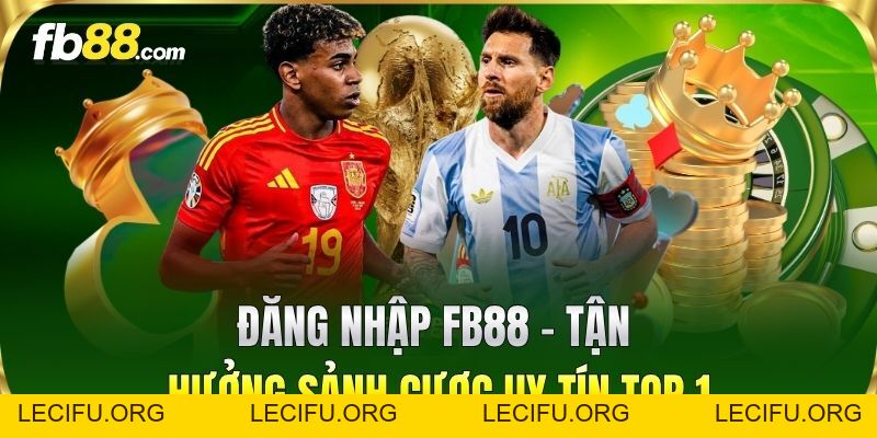 Đăng Nhập FB88 | Link Chuẩn Không Chặn Cập Nhật 07/2026