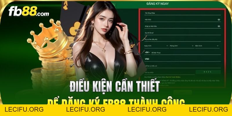 Đăng Ký FB88 Dễ Dàng Nhận Ngàn Quà Tặng Khuyến Mãi