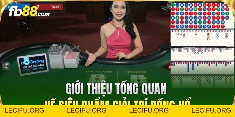 Rồng Hổ FB88 - Bí Kíp Chinh Phục Mọi Bàn Cược Đỉnh Cao