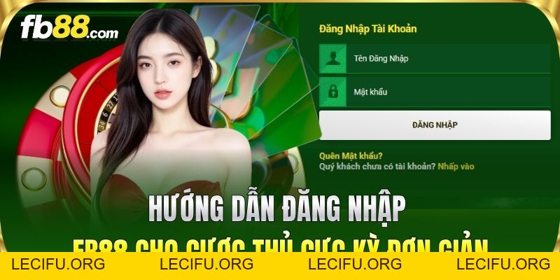 Đăng Nhập FB88 | Link Chuẩn Không Chặn Cập Nhật 07/2026