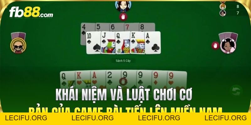 Tiến Lên Miền Nam FB88 - Chiến Thuật Xếp Bài Ăn Chắc