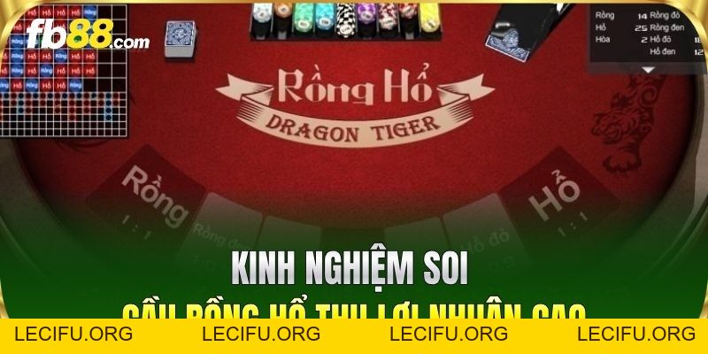 Rồng Hổ FB88 - Bí Kíp Chinh Phục Mọi Bàn Cược Đỉnh Cao