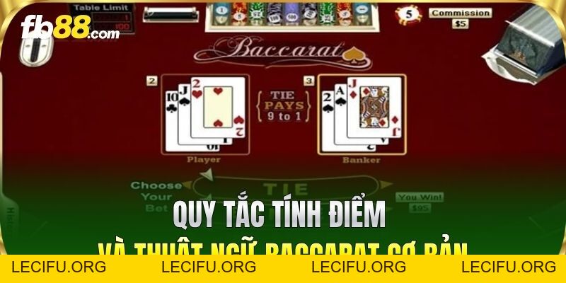 Baccarat - Kỹ Thuật Đặt Cược Thông Minh Cho Bet Thủ FB88