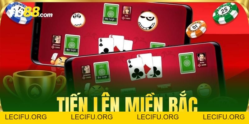 Tiến Lên Miền Bắc FB88: Mẹo Đánh Bài Đỉnh Cao Cho Bet Thủ