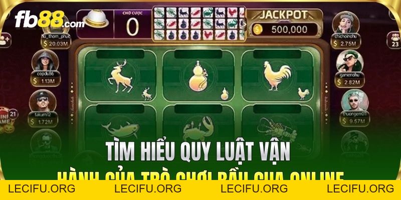 Bầu Cua Online FB88 - Bí Kíp Đặt Cược Luôn Thắng Cho Bet Thủ
