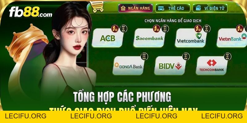 Rút Tiền FB88 An Toàn - Bật Mí Mẹo Giao Dịch Trong 5 Phút